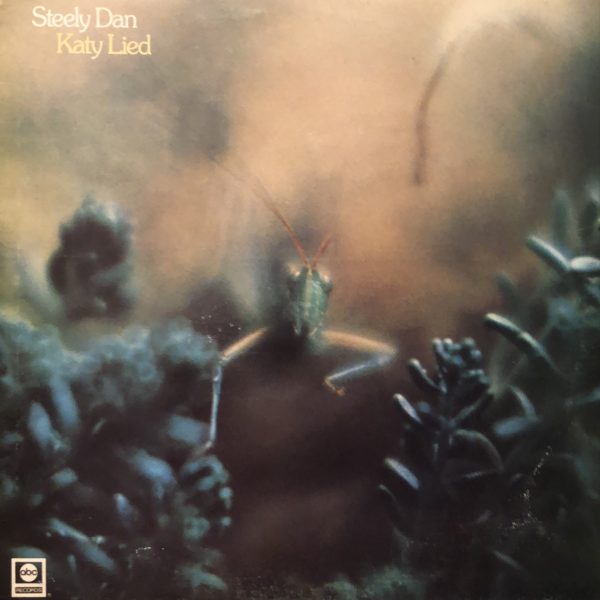 Steely Dan – Katy Lied LP Plak