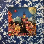 The Rolling Stones ‎– Their Satanic Majesties Request LP Plak