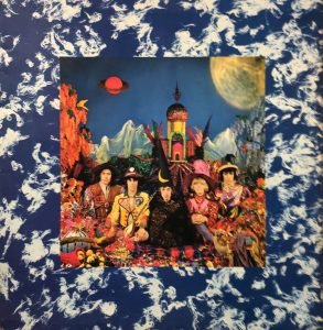The Rolling Stones ‎– Their Satanic Majesties Request LP Plak