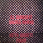 G.I. Gurdjieff - Keith Jarrett ‎– Sacred Hymns LP Plak