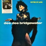 Dee Dee Bridgewater ‎– Victim Of Love LP Plak