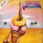 Climax Blues Band ‎– 1969 / 1972   LP Plak