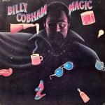 Billy Cobham ‎– Magic LP Plak