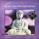 Tony Scott ‎– Music For Zen Meditation (And Other Joys) LP Plak