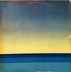 Keith Jarrett ‎– Arbour Zena LP Plak