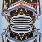 The Alan Parsons Project ‎– Ammonia Avenue LP Plak