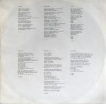 Martha And The Muffins ‎– Trance And Dance LP Plak - Görsel 3