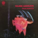 Black Sabbath ‎– Paranoid LP Plak