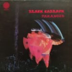 Black Sabbath ‎– Paranoid LP Plak