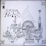 Pink Floyd ‎– Relics LP Plak Mono Baskı