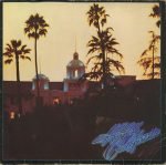 Eagles ‎– Hotel California LP Plak