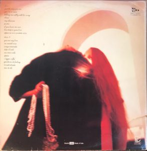 Mina ‎– Finalmente Ho Conosciuto Il Conte Dracula... 2LP Plak - Görsel 2
