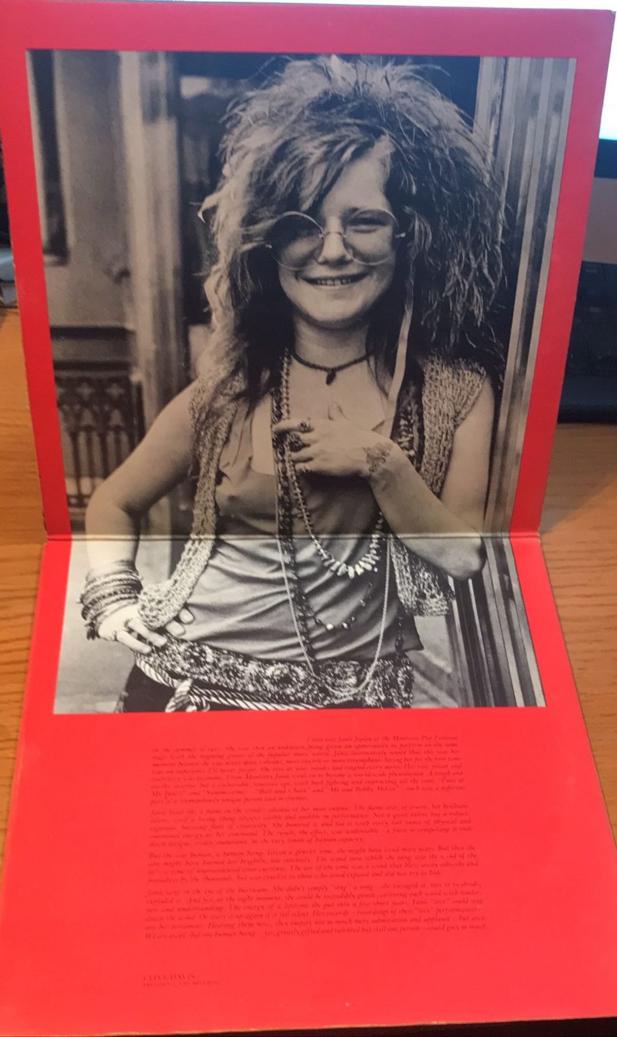 Janis Joplin ‎– Joplin In Concert - 2LP Plak - Görsel 4
