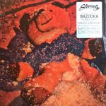 Bazooka ‎– Useless Generation LP Yunan Punk Plak