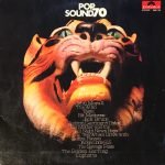 Pop Sound 70 LP Renkli Plak
