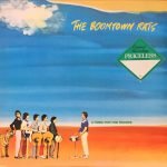 The Boomtown Rats ‎– A Tonic For The Troops LP Plak