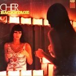 Chér ‎– Backstage LP Plak