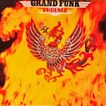 Grand Funk ‎– Phoenix LP Plak