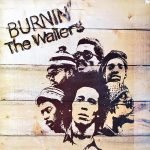 The Wailers ‎– Burnin'  LP Plak
