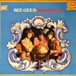 Bee Gees ‎– Sound Of Love  LP Plak