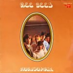 Bee Gees ‎– Horizontal LP Plak