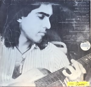 Biddu Orchestra ‎– Futuristic Journey LP Plak ''İYİ AİLE ÇOCUĞU'' Film'inden  - Görsel 2