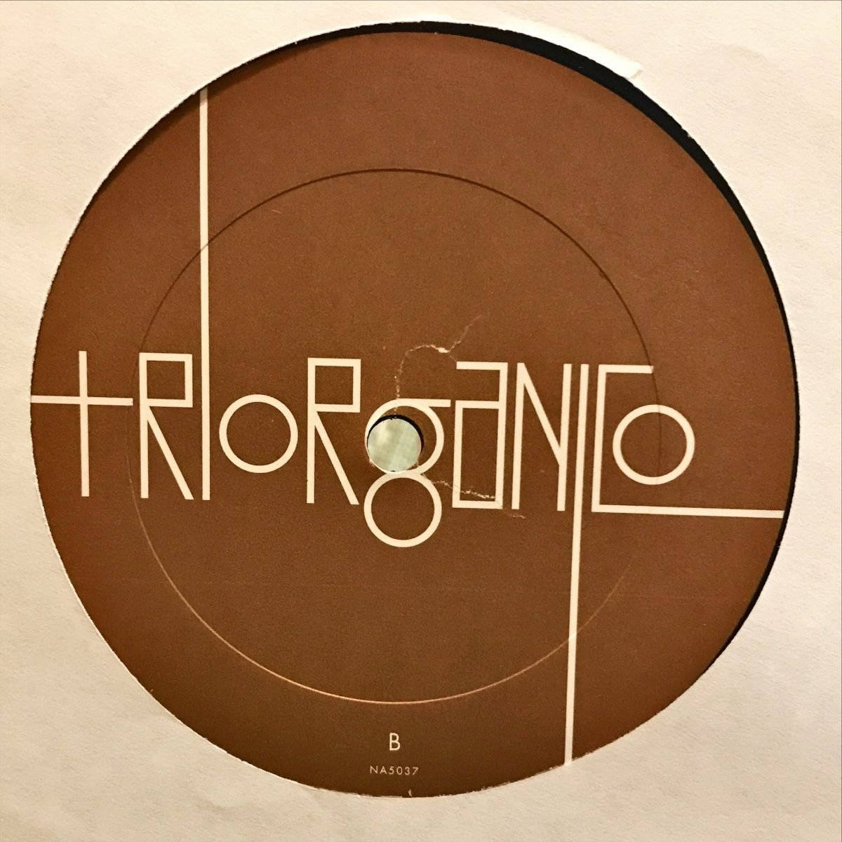 Triorganico ‎– Convivencia 2 x LP Plak - Görsel 3