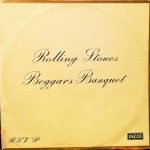 Rolling Stones ‎– Beggars Banquet LP Plak