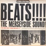 Beats!!!! ‎– The Merseyside Sound! LP Plak