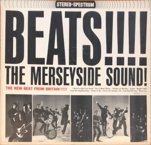 Beats!!!! ‎– The Merseyside Sound! LP Plak