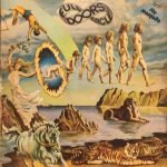 The Doors ‎– Full Circle LP Plak
