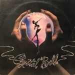 Styx ‎– Crystal Ball LP Plak
