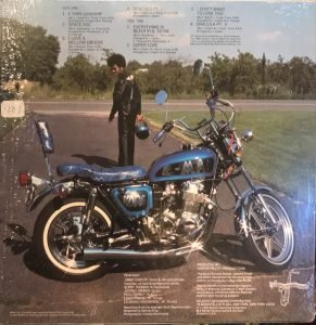 The Jimmy Castor Bunch Featuring The Everything Man ‎– E Man Groovin' LP Plak - Görsel 3