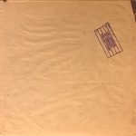 Led Zeppelin ‎– In Through The Out Door LP Plak