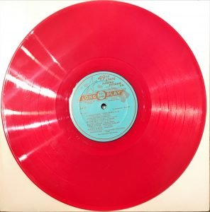 Romantic Hawaii LP Renkli Plak - Görsel 4