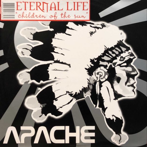 Eternal Life – Children Of The Sun12” Maxi Single Plak
