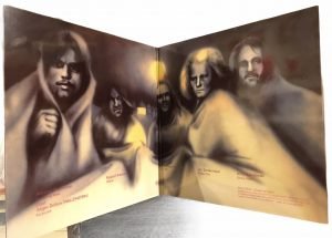 Walpurgis ‎– Queen Of Saba LP Plak - Görsel 4