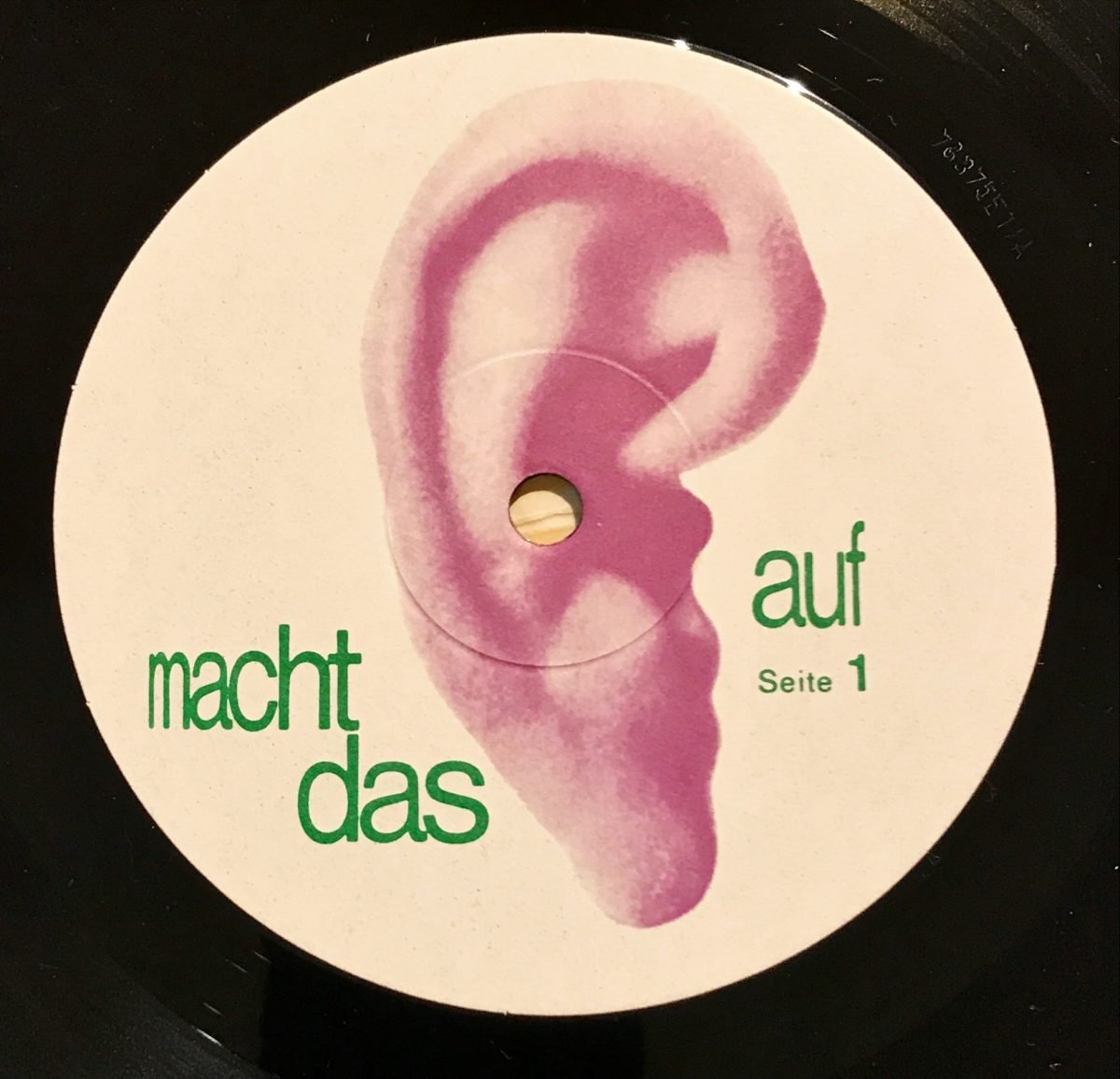 Walpurgis ‎– Queen Of Saba LP Plak - Görsel 3