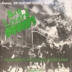Big Lizard Stomp! Introducing Teen Trash From Psychedelic Tokyo '66-'69 LP Renkli Plak