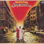 Supermax ‎– World Of Today LP Plak