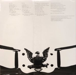 Ramones ‎– Ramones LP Plak - Görsel 2