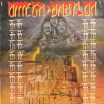 Omega ‎– Babylon LP Plak