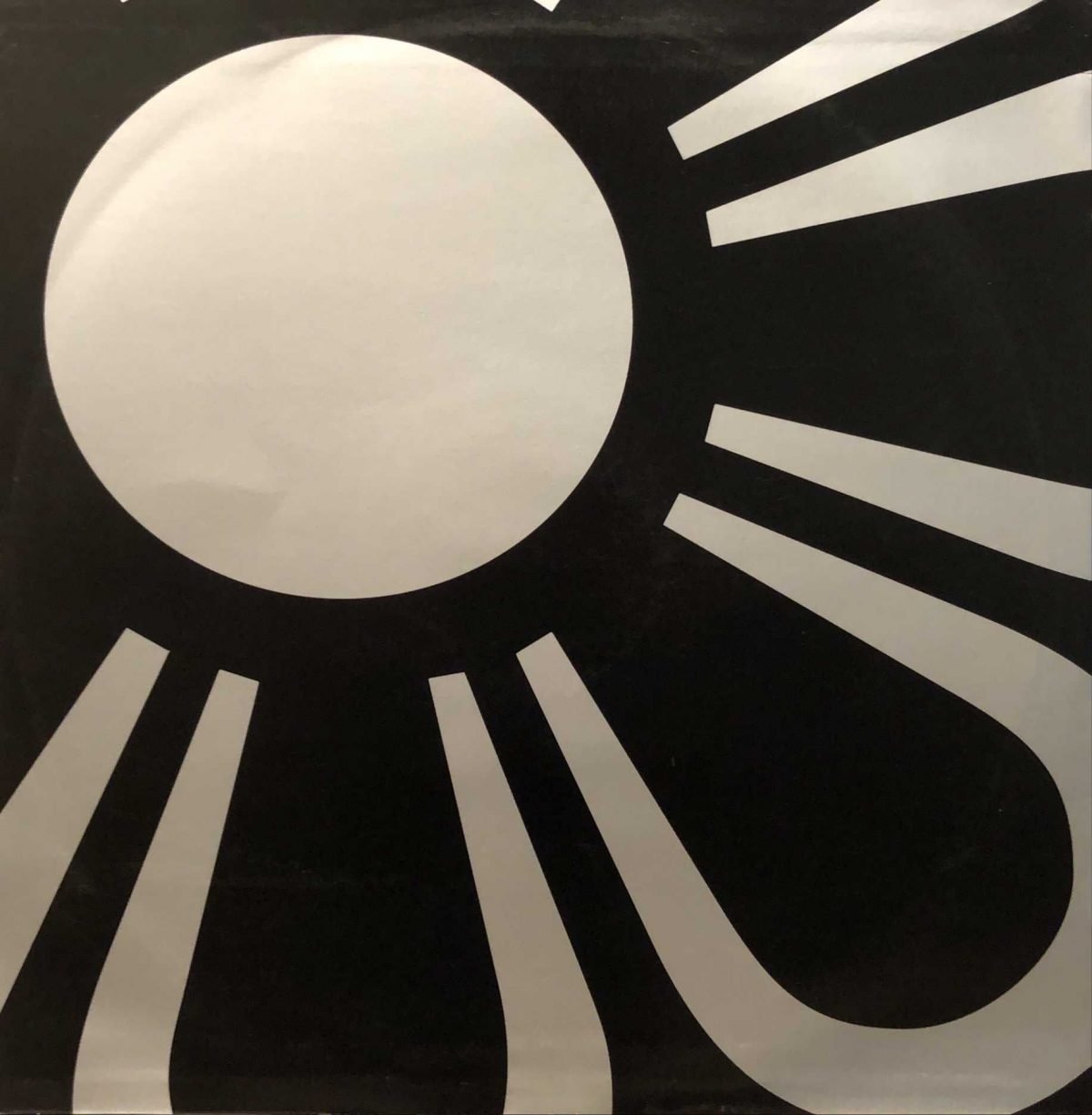 Eternal Life ‎– Children Of The Sun12” Maxi Single Plak - Görsel 2
