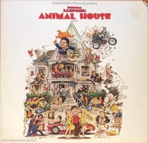 National Lampoon's Animal House (Original Motion Picture Soundtrack) LP Plak