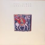 Paul Simon ‎– Graceland LP Plak