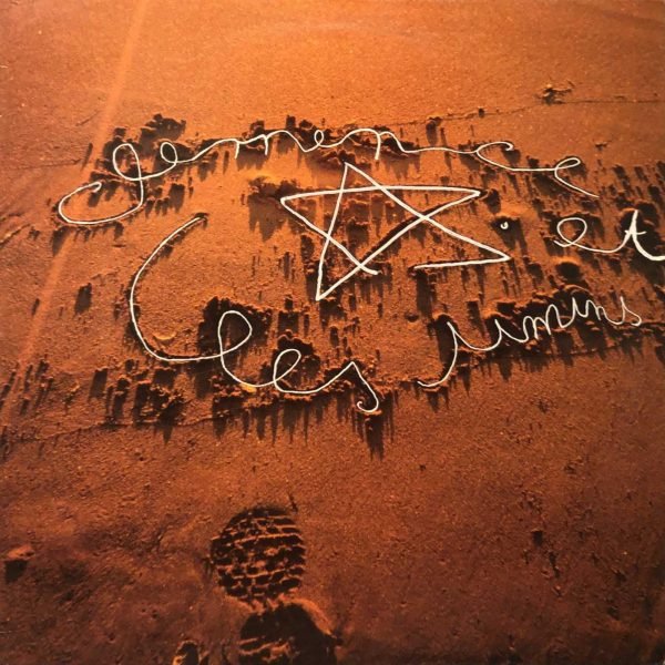 Clemence & Les Umins ‎– La Vendeuse De Glaces 12” Maxi Single Plak