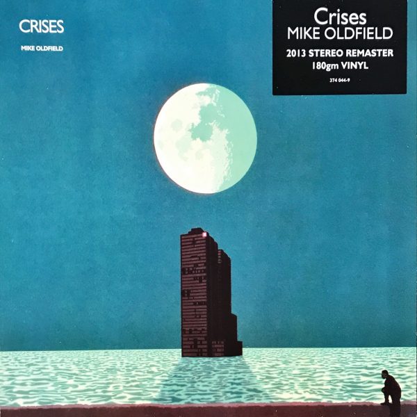 Mike Oldfield – Crises LP Plak