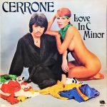 Cerrone ‎– Love In C Minor LP Plak