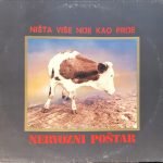 Nervozni Poštar ‎– Ništa Više Nije Kao Prije LP Plak