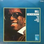 Bill Henderson With The Oscar Peterson Trio LP Plak
